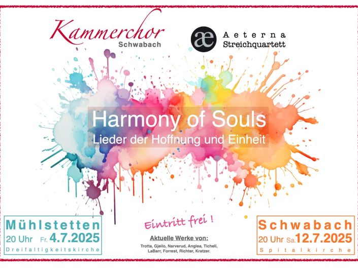 Kammerchor Schwabach