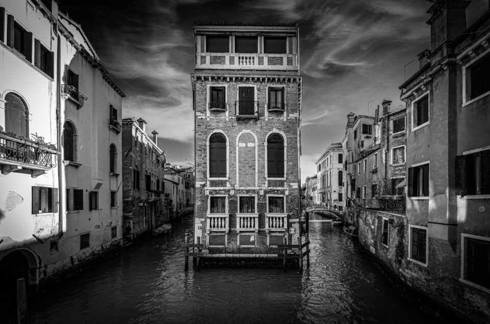 LA SERENISSIMA Ausstellung